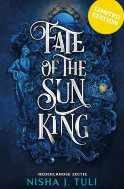 Artefacts of Ouranos 3 - Fate of the Sun King - Limited edition (NL editie)
