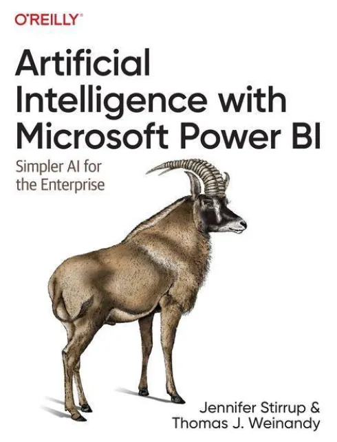 Artificial Intelligence with Microsoft Power Bi