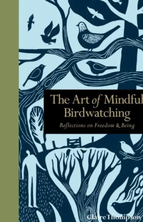 Art of Mindful Birdwatching