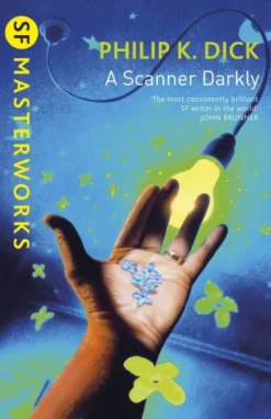 A Scanner Darkly