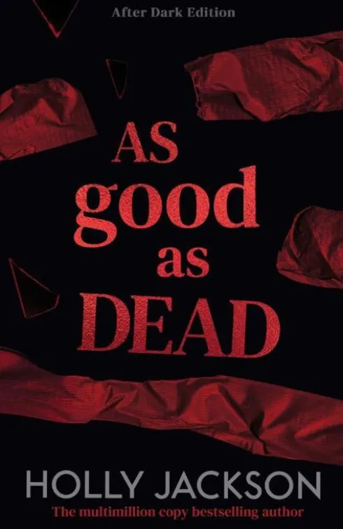 As Good As Dead