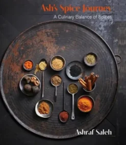 Ash's Spice Journey