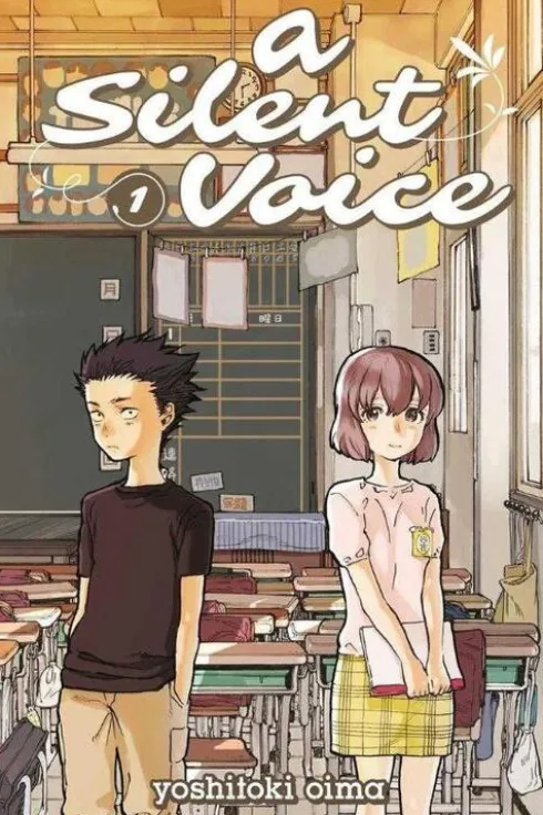 A Silent Voice 1