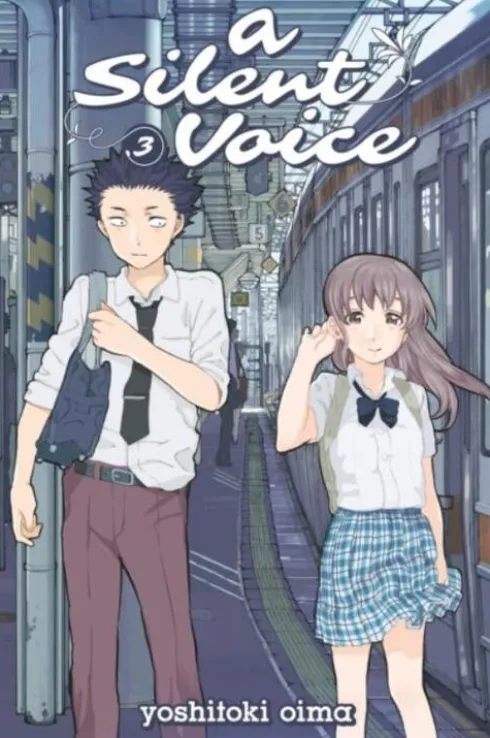 A Silent Voice Volume 3