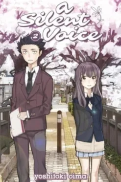 A Silent Voice Volume 2