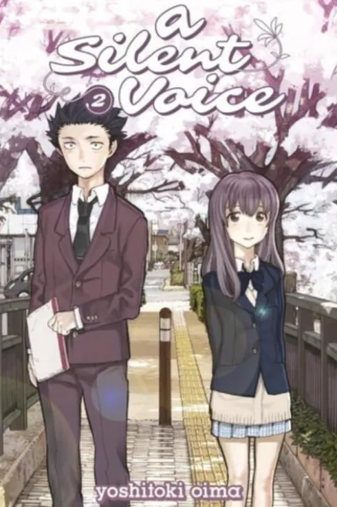 A Silent Voice Volume 2