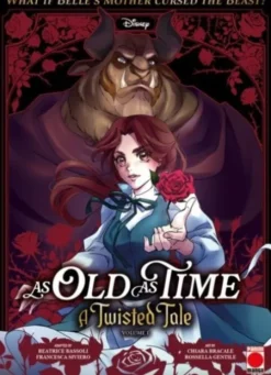 As Old As Time: A Twisted Tale Manga Volume 1