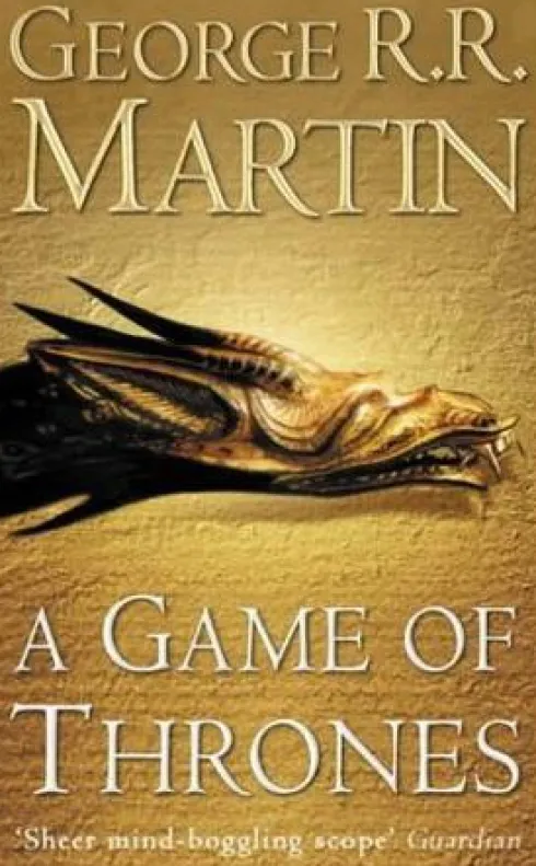 A Song of Ice And Fire 1 - A Game of Thrones