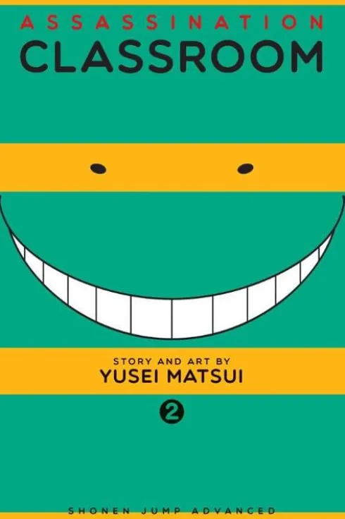 Assassination Classroom, Vol. 2