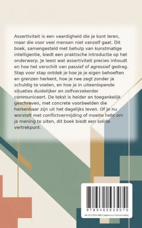 Assertiever worden
