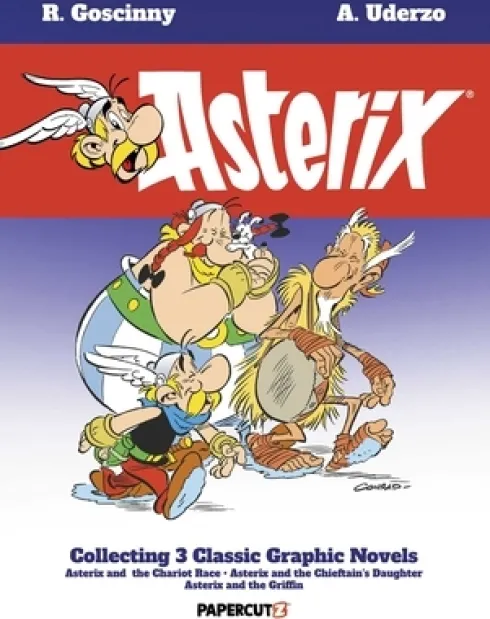 Asterix Omnibus Vol. 13