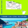 Asturias, Costa Verde - Zoom Map 142