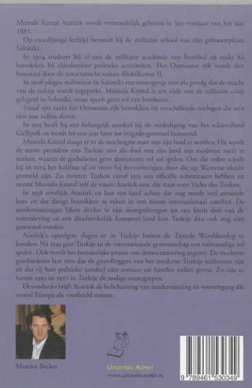 Ataturk en Turkije's weg naar Europa