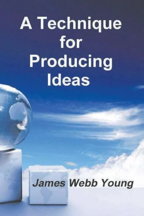 A Technique for Producing Ideas