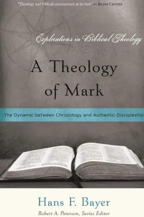 A Theology of Mark
