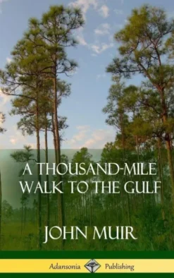 A Thousand-Mile Walk to the Gulf (Hardcover)