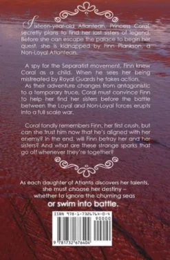 Atlantis Red Tide