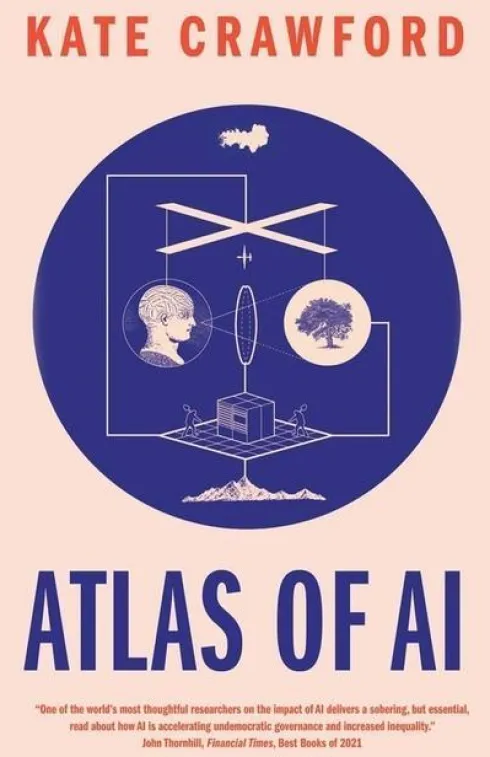 Atlas of AI