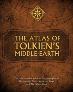 Atlas of Tolkien's Middle-Earth