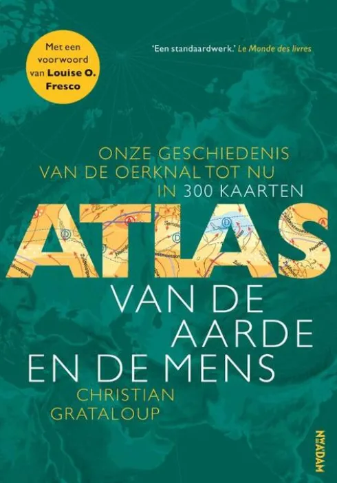 Atlas van de aarde en de mens