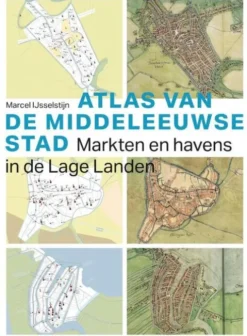 Atlas van de Middeleeuwse stad