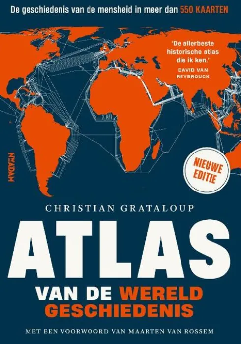 Atlas van de wereldgeschiedenis