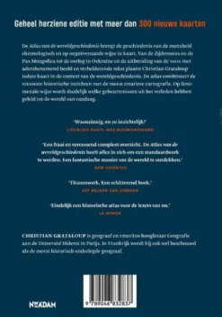 Atlas van de wereldgeschiedenis