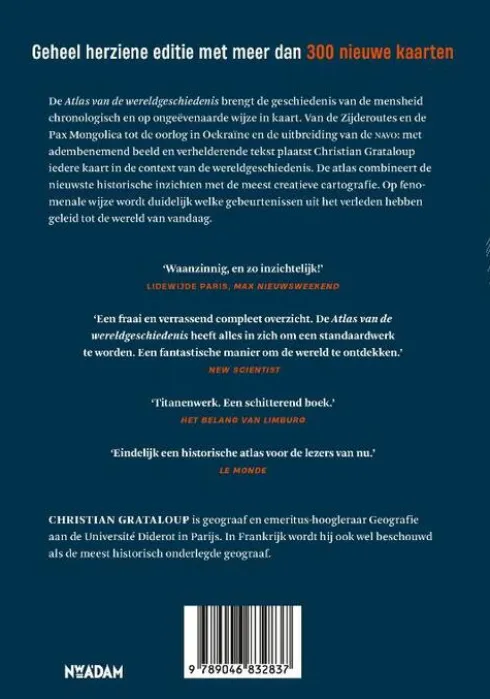 Atlas van de wereldgeschiedenis