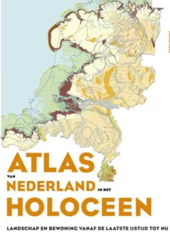 Atlas van Nederland in het Holoceen