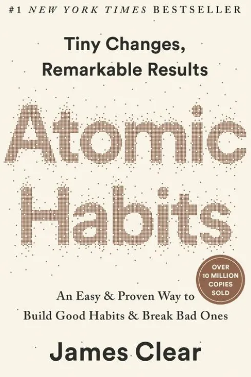 Atomic Habits (EXP)