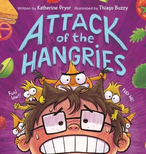 Attack of the Hangries