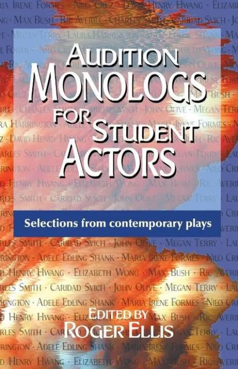 Audition Monologs for Student Actors