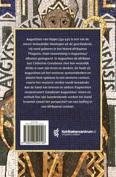 Augustinus de Afrikaan