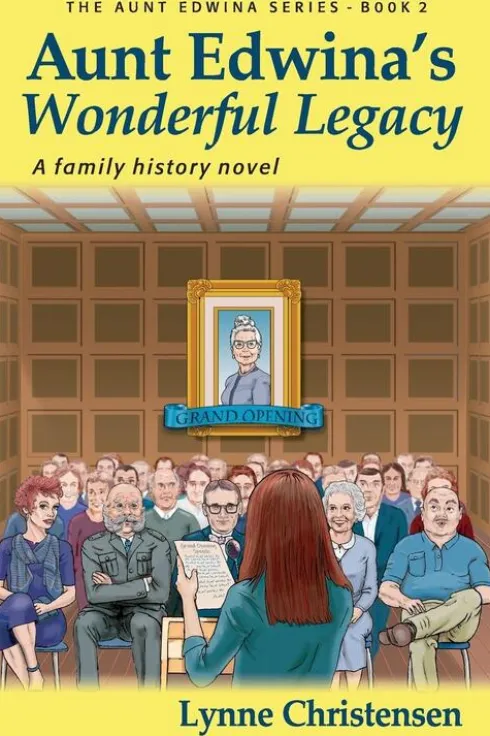 Aunt Edwina's Wonderful Legacy
