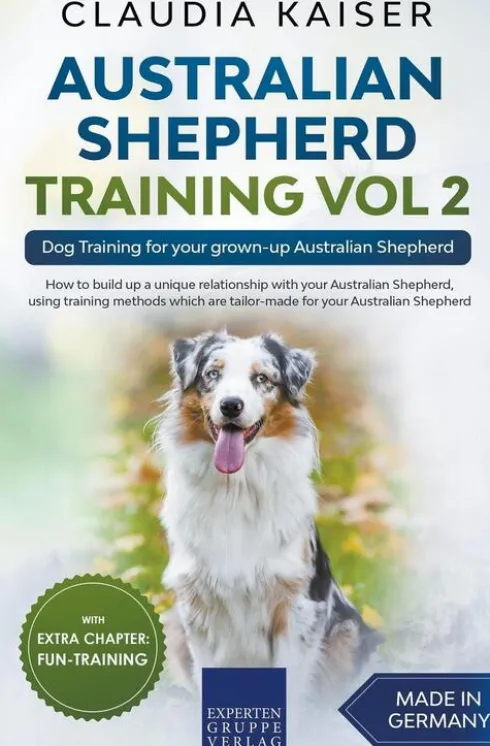 Australian Shepherd Training Vol 2