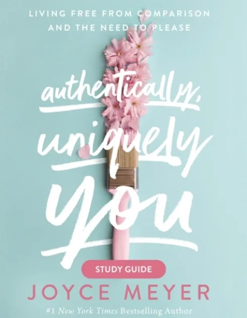 Authentically, Uniquely You Study Guide
