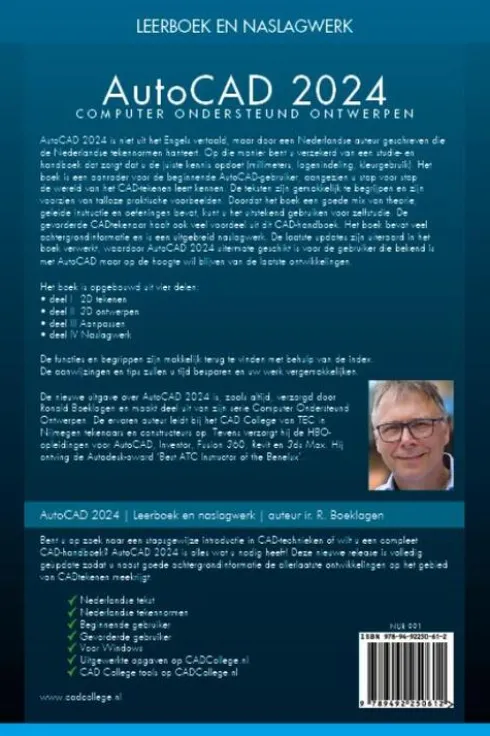 AutoCAD 2024