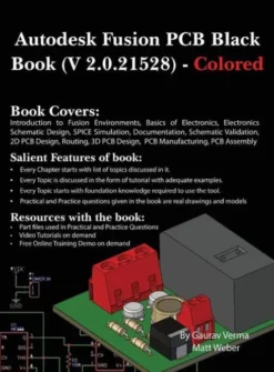 Autodesk Fusion PCB Black Book (2.0.21528)