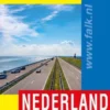 Autokaart Nederland Classic