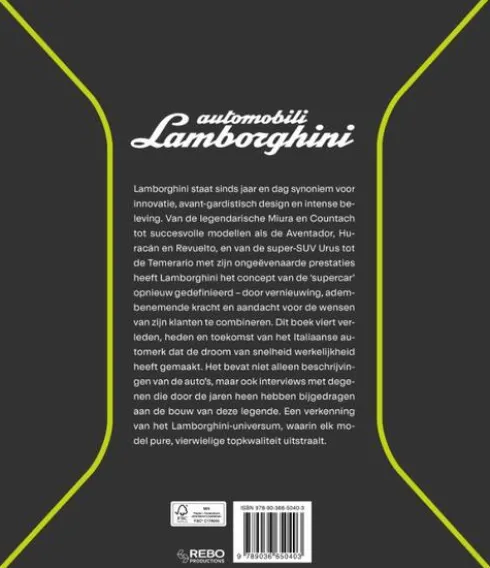 Automobili Lamborghini