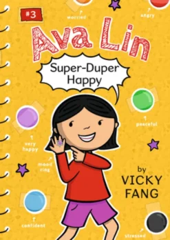 Ava Lin, Super-Duper Happy