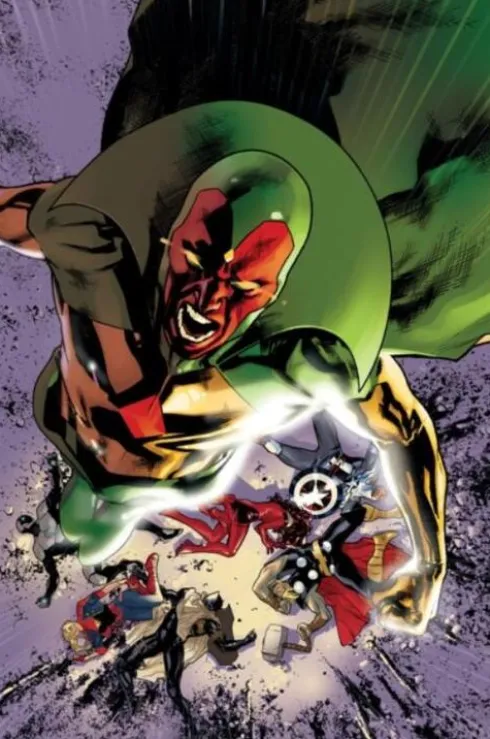 Avengers by Jed Mackay Vol. 2: Twilight Dreaming