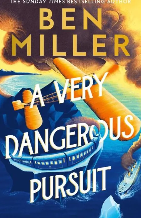 A Very Dangerous Pursuit