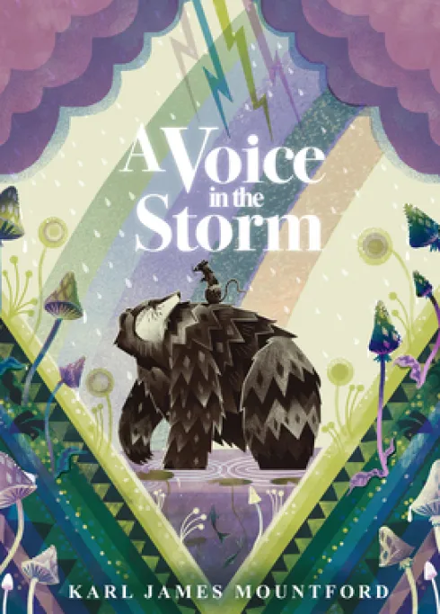 A Voice in the Storm