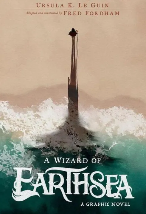 A Wizard of Earthsea: A Graphic Novel
