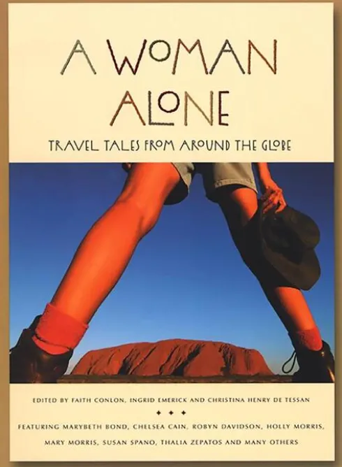 A Woman Alone