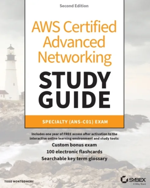 AWS Certified Advanced Networking Study Guide