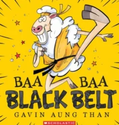 Baa Baa Black Belt