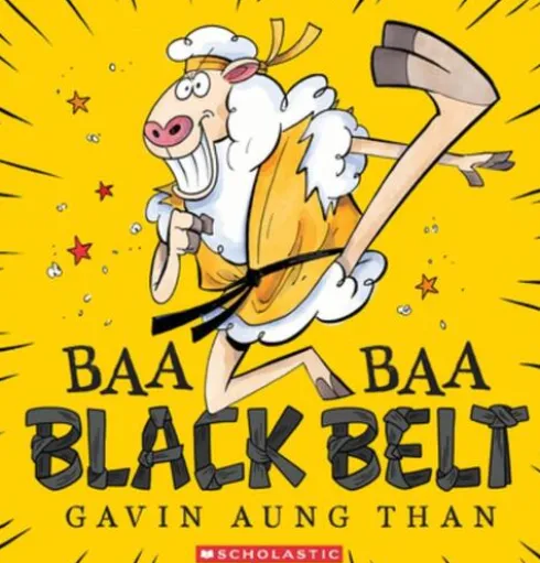 Baa Baa Black Belt