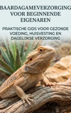 Baardagamaverzorging voor Beginnende Eigenaren